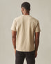 Men's Premium Slub Crew Tee - Lemon Pepper